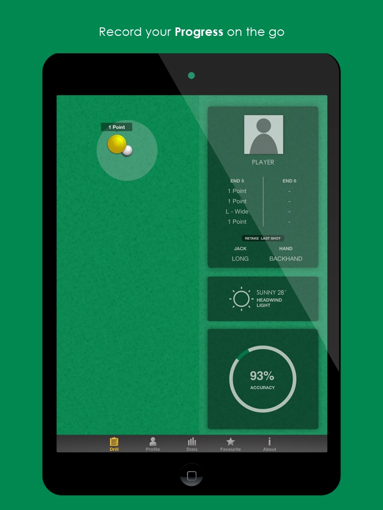 Bowls Drills screenshot 2