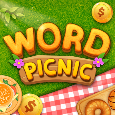 Word Picnic:Fun Word Games