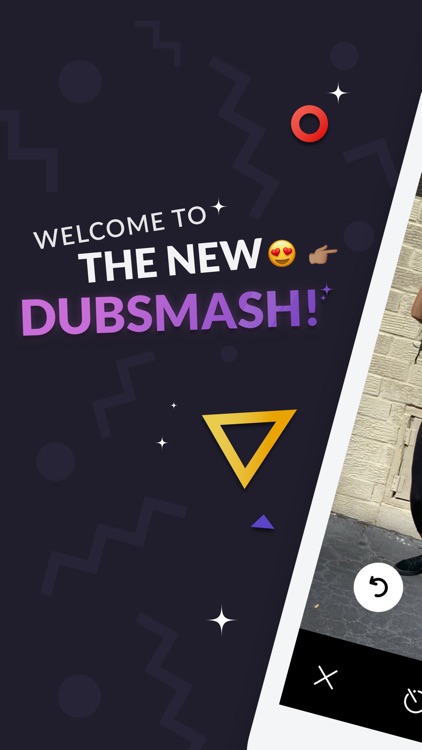Dubsmash - Dance & Lip Sync screenshot-0