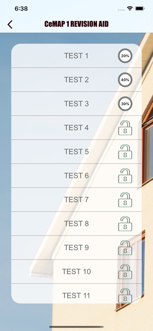 CeMAP1 Revision Aid(圖8)-速報App