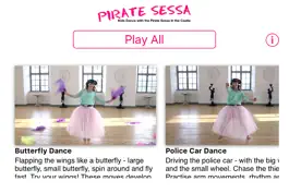 Game screenshot Kids Dance PirateSessa: Castle mod apk