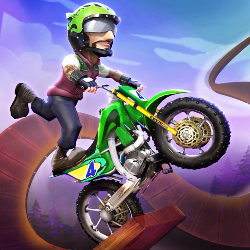 Bike Rider Racing Game by Aril Labs LLC