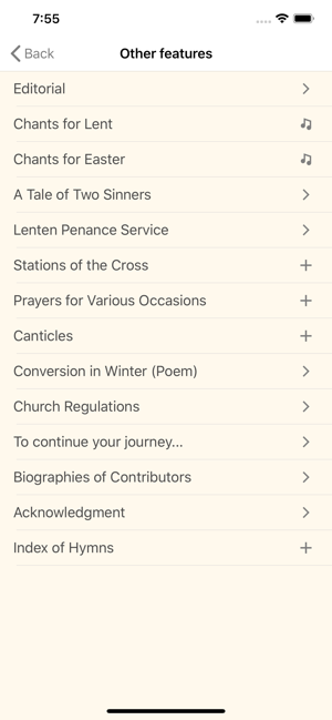 Lenten Magnificat 2020(圖3)-速報App