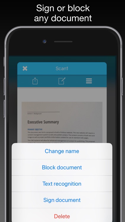 Scanner Professional · screenshot-5