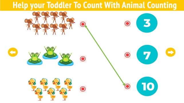 Learning Animals For Toddlers(圖5)-速報App