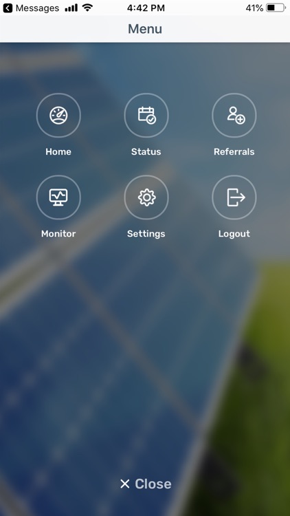 Shine Solar App