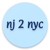 NJ to NYC - Commuter Companion