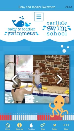 Baby & Toddler Swimmers(圖2)-速報App