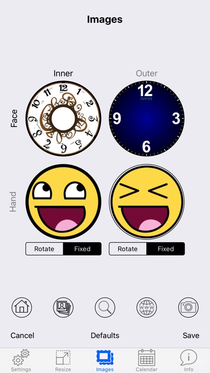 ColoredTime Lite screenshot-3