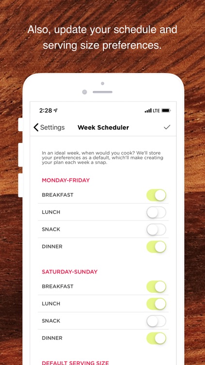 More - Cooking App screenshot-5