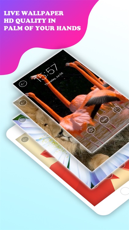 iLiveThemes - Live Wallpapers screenshot-4