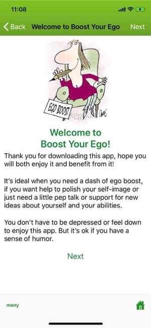 Boost your Ego(圖2)-速報App