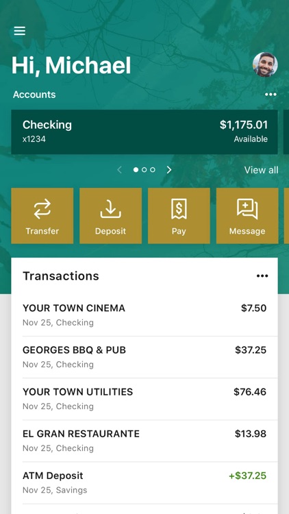 Tompkins Trust Company Mobile
