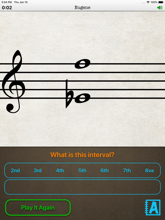 Music Theory Intervals(圖2)-速報App