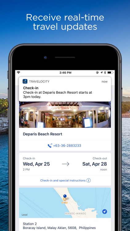 Travelocity Hotels & Flights screenshot-3