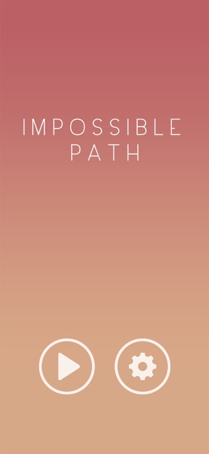 Impossible Path Finder