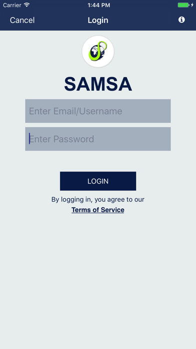 Samsa screenshot 2