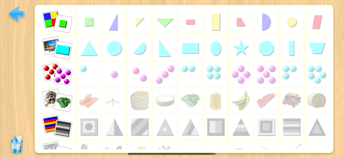 2nd Preschool Prep – Full app