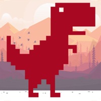The Jumping Dino: T-Rex Runner
