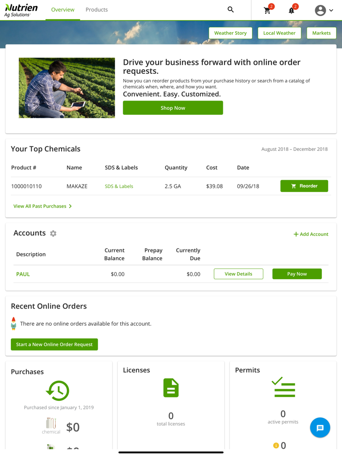 Nutrien Ag Solutions