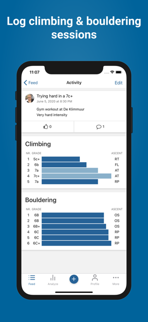 Quopi: Climbing & Bouldering(圖1)-速報App