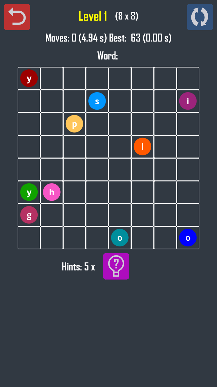 Spelling Go! screenshot 2