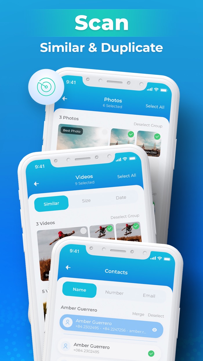 Phone Cleaner - Clean App