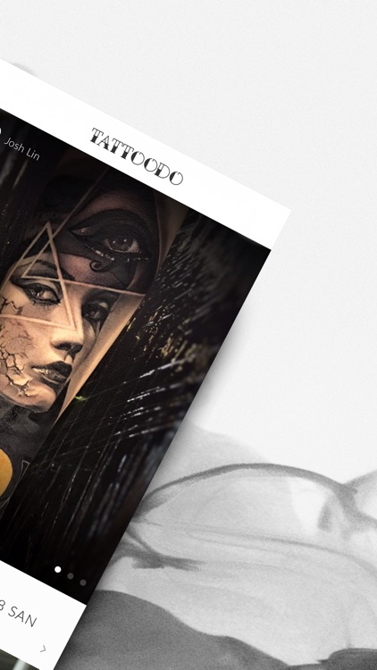 Tattoodo - #1 Tattoo App