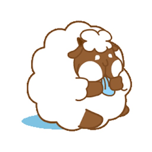 悠閒的羊胖logo