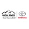 High River Toyota dealership loyalty app provides customers with an enhanced user experience, including personalized coupons, specials and easy service scheduling