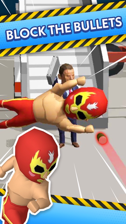 Protect the Vip 3D screenshot-0