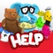 Play five fun, FREE puzzle games in one