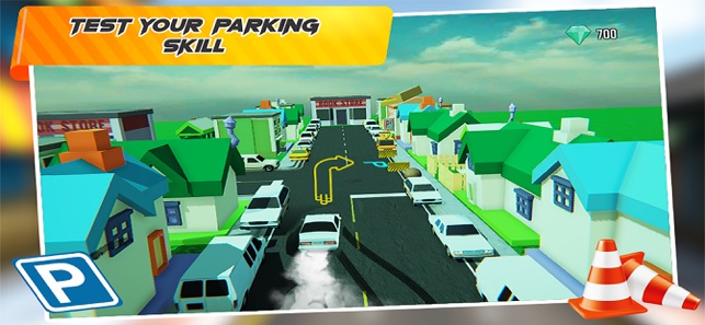 Car Park Master - Parking Game(圖1)-速報App