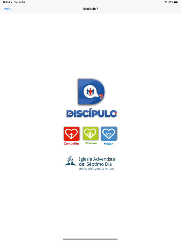 Discipulo 7