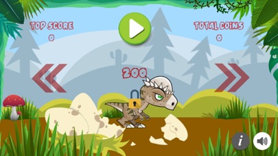 Dino Run- Dinosaur world screenshot 4