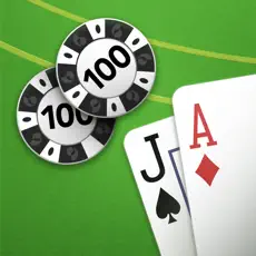 Application Blackjack - Jeu de cartes 17+