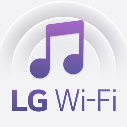 lg wifi speaker app iphone