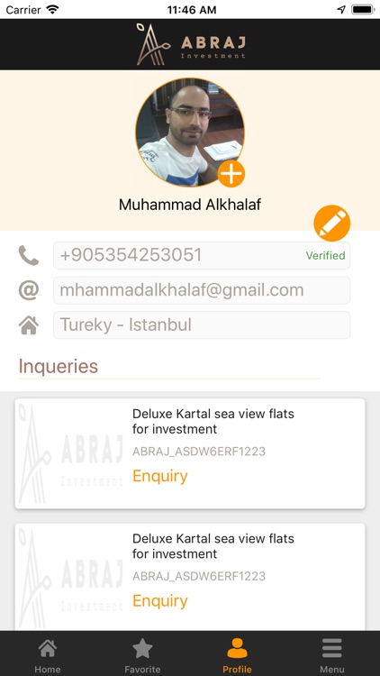 Abraj Real Estate screenshot-4