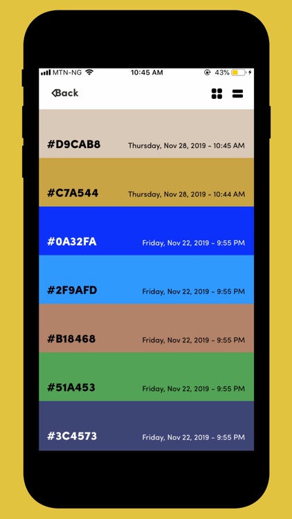 Litur - Find your colors screenshot-6
