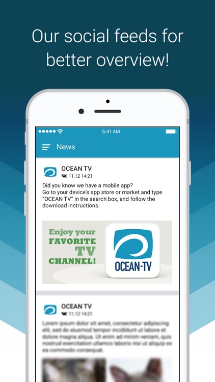 OCEAN-TV screenshot-4