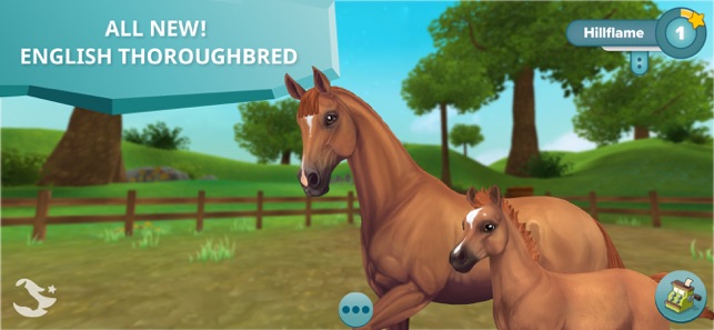 Star Stable Horses On The App Store - christmas horse world roblox