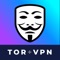 TOR Browser & Secure VPN Proxy allows you to both a VPN and a TOR connections
