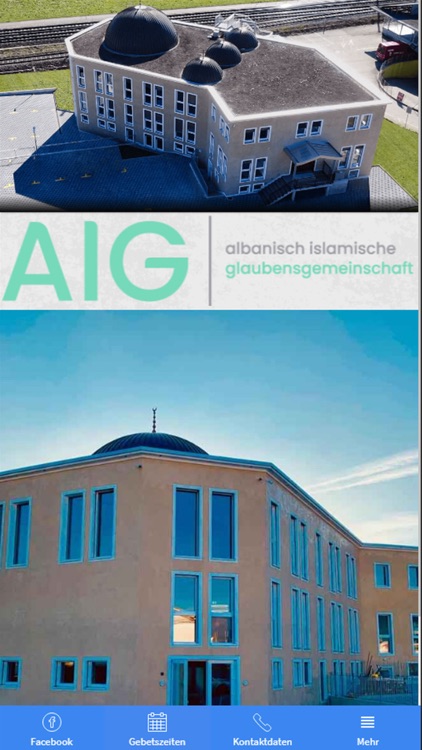 Moschee Grenchen