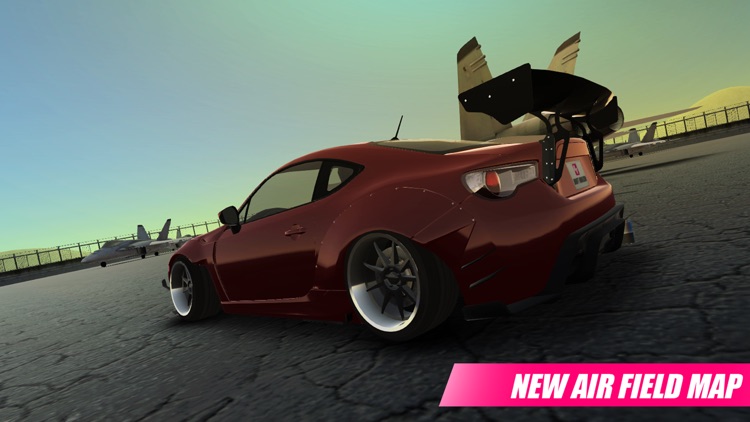 Drift Horizon Online Pro Race