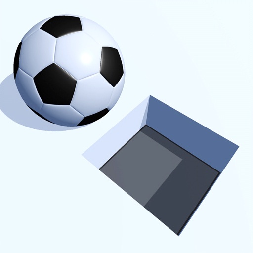 Ball Slider: Fill Box Puzzle iOS App