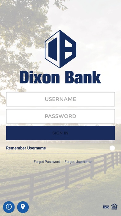 How to cancel & delete Dixon Bank from iphone & ipad 1