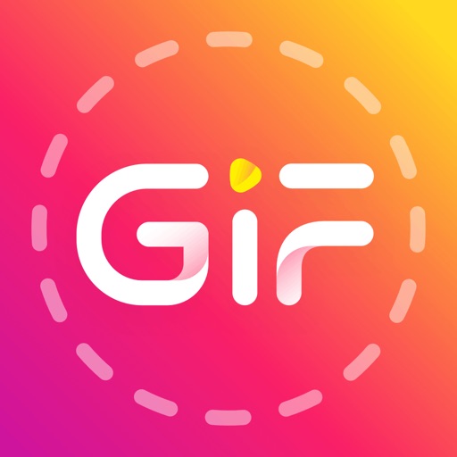 Funny Gif - GIF Maker & Editor Icon