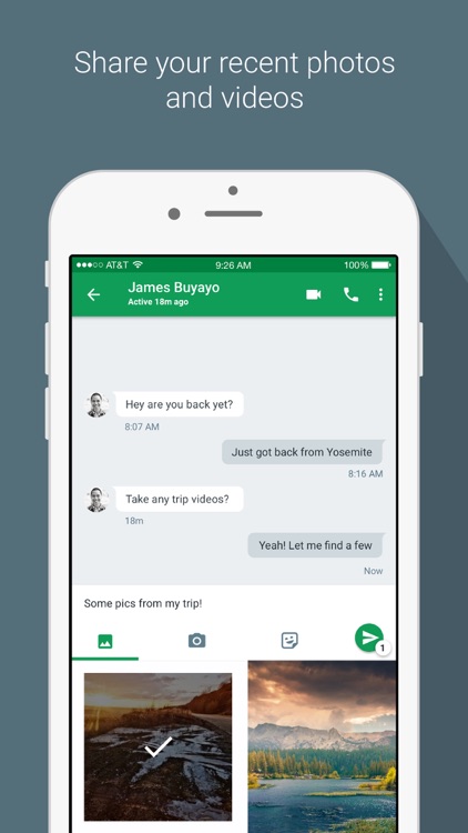 Hangouts