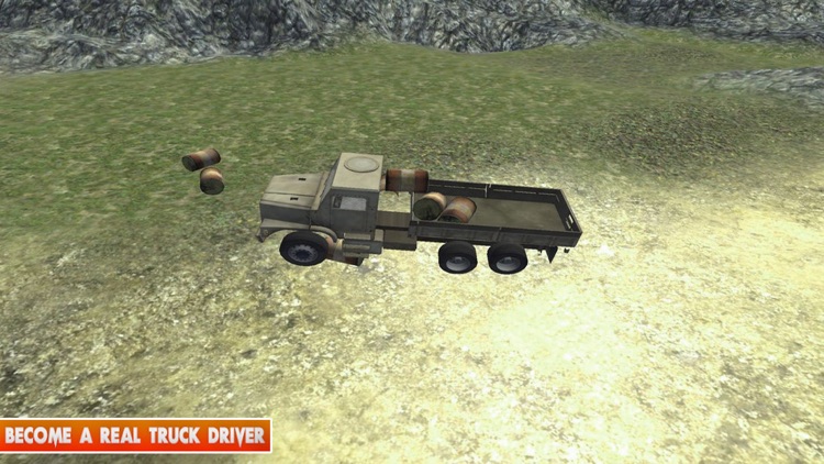 Truck Driver:OffRoad Cargo Sim
