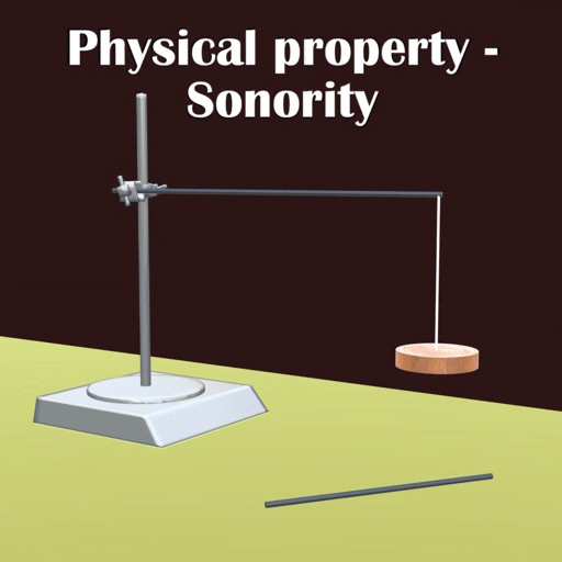 Physical property - Sonority
